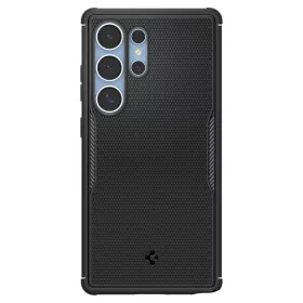   Spigen Core Armor MagFit Samsung Galaxy S25 Ultra tok, Matte Black, fekete