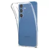 Spigen Liquid Crystal Samsung Galaxy S25+ tok, Crystal Clear, átlátszó