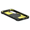 Spigen Tough Armor MagFit Samsung Galaxy S25 tok, Black, fekete