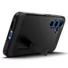 Spigen Tough Armor MagFit Samsung Galaxy S25 tok, Black, fekete