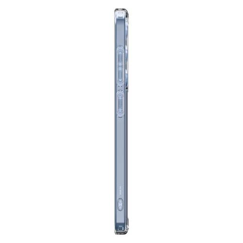 Spigen Ultra Hybrid Samsung Galaxy S25 tok, Crystal Clear, átlátszó
