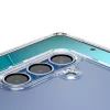 Spigen Ultra Hybrid Samsung Galaxy S25 tok, Crystal Clear, átlátszó