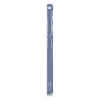 Spigen Ultra Hybrid MagFit Samsung Galaxy S25 tok, Clear White, átlátszó-fehér