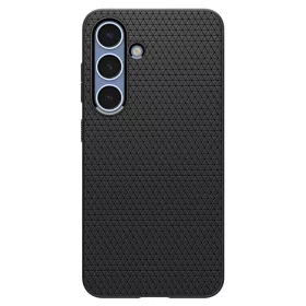   Spigen Liquid Air Samsung Galaxy S25 tok, Matte Black, fekete