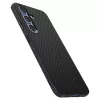 Spigen Liquid Air Samsung Galaxy S25 tok, Matte Black, fekete