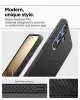 Spigen Liquid Air Samsung Galaxy S25 tok, Matte Black, fekete