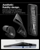 Spigen Liquid Air Samsung Galaxy S25 tok, Matte Black, fekete