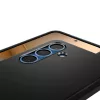 Spigen Thin Fit MagFit Samsung Galaxy S25 tok, Black, fekete