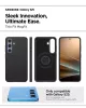 Spigen Thin Fit MagFit Samsung Galaxy S25 tok, Black, fekete