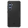 Spigen Core Armor MagFit Samsung Galaxy S25 tok, Matte Black, fekete