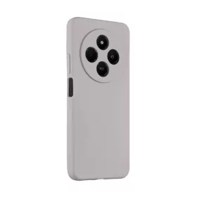   Tactical Velvet Smoothie Xiaomi Redmi 14C 4G/Poco C75 tok, Foggy, világosszürke