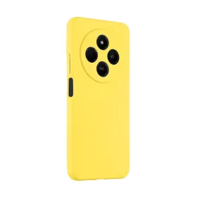   Tactical Velvet Smoothie Xiaomi Redmi 14C 4G/Poco C75 Bananam sárga