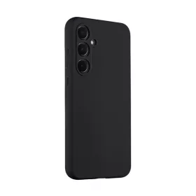   Tactical Velvet Smoothie Samsung Galaxy A55 5G tok, Asphalt, fekete
