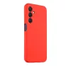 Tactical Velvet Smoothie Samsung Galaxy A25 5G tok, Chilli, piros