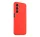 Tactical Velvet Smoothie Samsung Galaxy A25 5G tok, Chilli, piros