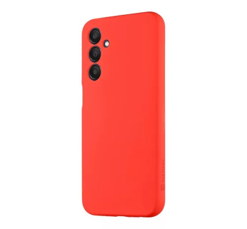 Tactical Velvet Smoothie Samsung Galaxy A25 5G tok, Chilli, piros