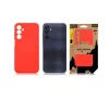 Tactical Velvet Smoothie Samsung Galaxy A25 5G tok, Chilli, piros