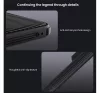 Nillkin CamShield Pro Xiaomi 14T Pro kemény hátlap tok, fekete