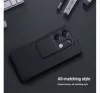 Nillkin CamShield Xiaomi Redmi Note 13 5G kemény hátlap tok, fekete