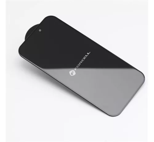 Forcell Privacy Iphone 7/8/SE 2020/SE 2022 betekintésgátló kijelzővédő üvegfólia, fekete