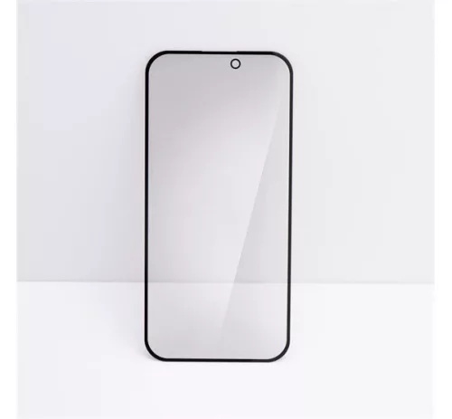 Forcell Privacy Iphone 7/8/SE 2020/SE 2022 betekintésgátló kijelzővédő üvegfólia, fekete