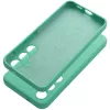 2mm Samsung Galaxy S25 szilikon tok, menta