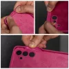 2mm Samsung Galaxy S25 szilikon tok, rózsaszín