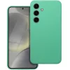 2mm Samsung Galaxy S25 Ultra szilikon tok, menta