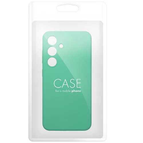2mm Samsung Galaxy S25 Ultra szilikon tok, menta