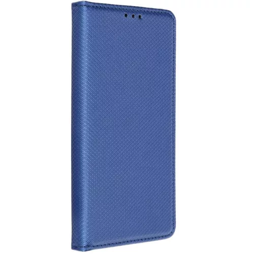 Magnet Samsung Galaxy S25 Ultra mágneses flip tok, kék