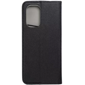 Magnet Samsung Galaxy S25 Ultra mágneses flip tok, fekete