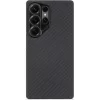Tactical MagForce Aramid Samsung Galaxy S25 Ultra MagSafe kompatibilis tok, fekete