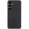 Tactical MagForce Aramid Samsung Galaxy S25+ MagSafe kompatibilis tok, fekete