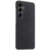 Tactical MagForce Aramid Samsung Galaxy S25+ MagSafe kompatibilis tok, fekete