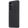 Tactical MagForce Aramid Samsung Galaxy S25+ MagSafe kompatibilis tok, fekete