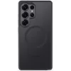 Tactical MagForce Hyperstealth Samsung Galaxy S25 Ultra hátlap tok, áttetsző/sötétszürke