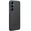Samsung Galaxy S25+ Silicone Cover, gyári szilikon tok, fekete