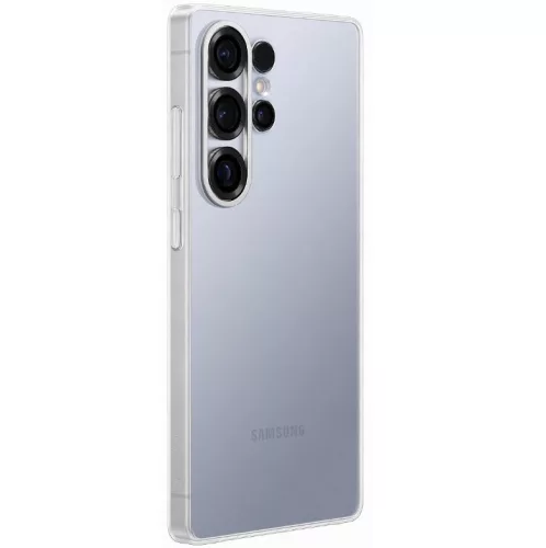 Samsung Galaxy S25 Ultra Clear Cover gyári tok, átlátszó