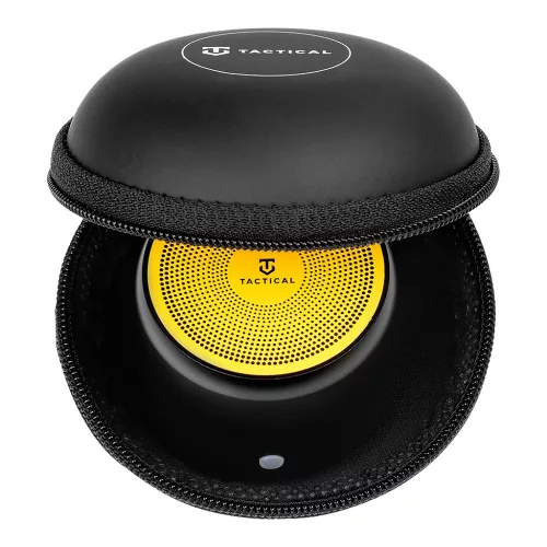 Tactical StrikeBase AllTerrain Bluetooth hangszóró, fekete-sárga