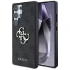 Guess Big 4G Logo Classic Logo Samsung Galaxy S25 Ultra kemény hátlap tok, fekete