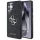 Guess Big 4G Logo Classic Logo Samsung Galaxy S25 Ultra kemény hátlap tok, fekete