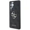 Guess Big 4G Logo Classic Logo Samsung Galaxy S25 Ultra kemény hátlap tok, fekete