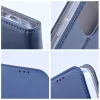 Honor Magic 7 Lite Smart Magneto flip tok, kék