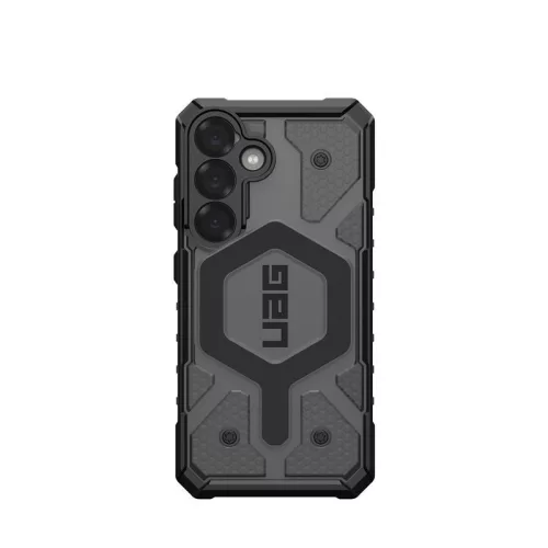 UAG Pathfinder MagSafe Samsung Galaxy S25+ hátlap tok, hamuszürke
