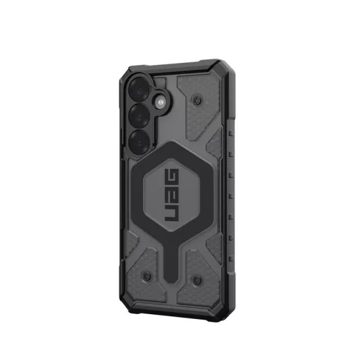 UAG Pathfinder MagSafe Samsung Galaxy S25+ hátlap tok, hamuszürke