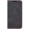 Tactical Xproof Apple iPhone 17e / iPhone 16e flip/oldalra nyíló tok, fekete