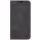 Tactical Xproof Apple iPhone 17e / iPhone 16e flip/oldalra nyíló tok, fekete