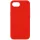 Tactical MagForce Velvet Smoothie Apple iPhone 17e / iPhone 16e MagSafe tok, Chilli