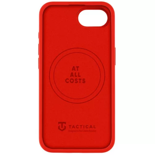 Tactical MagForce Velvet Smoothie Apple iPhone 17e / iPhone 16e MagSafe tok, Chilli