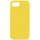 Tactical MagForce Velvet Smoothie Apple iPhone 17e / iPhone 16e MagSafe tok, Banana